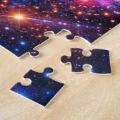 Puzzle Cosmic Radiance Galaxy (Côté)