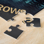 Puzzle Cosmic Solitude Galaxy Forest • Moon Phases (Côté)