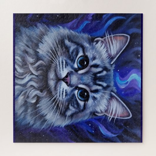 Puzzle CosmicCat (Horizontal)