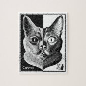 Puzzle Cosmo (Vertical)