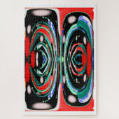 Puzzle Cosmos (Vertical)