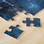 Puzzle Cosmos Background (Côté)