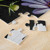Puzzle Cosmos Daisy Floral Collage sans fil (Côté)