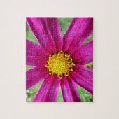 Puzzle Cosmos sauvage pourpre (Vertical)