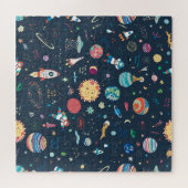 Puzzle Cosmos Space : Main Drake (Horizontal)