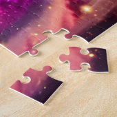 Puzzle Cosmos Swirling Indigo Party Événement amusant dan (Côté)