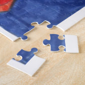 Puzzle Coss Motif Jigsaw (Côté)
