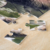 Puzzle Costa. Aiguille ricaine (Côté)