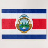 Puzzle Costa Rica (Horizontal)