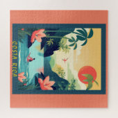 PUZZLE COSTA RICA #1 (Horizontal)