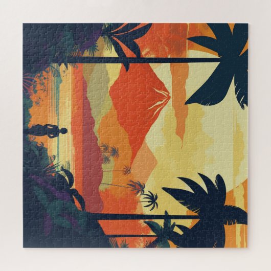 PUZZLE COSTA RICA #2 (Horizontal)