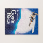Puzzle Costa rica Adventure Moon de voyage (Horizontal)