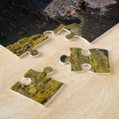 Puzzle Costa Rica, Tortuguero - Tortue (Côté)