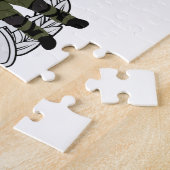 Puzzle Costume de bombe d'EOD (Côté)