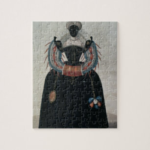 Puzzle Costume de mascarade dans le style de Henri III