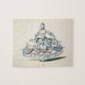 Puzzle Costume d'opéra, de la collection de Plaisirs de (Horizontal)