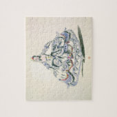 Puzzle Costume d'opéra, de la collection de Plaisirs de (Vertical)