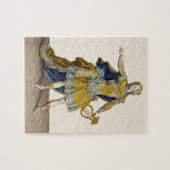 Puzzle Costume pour Apollo dans l'opéra "Phaethon", (Horizontal)