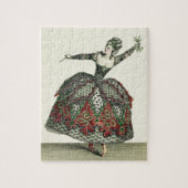 Puzzle Costume pour une fureur dans "Iphigenia dans (Vertical)