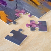 Puzzle Costumes d'Halloween de Basenji Dogs Trick or Trea (Côté)