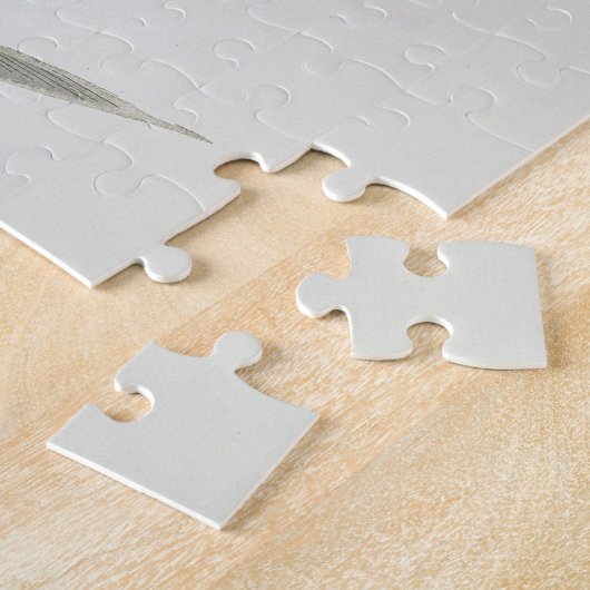 Puzzle Costumez la conception pour le magicien, dans (Côté)