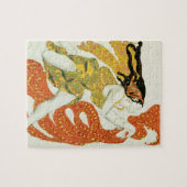 Puzzle Costumez la conception pour une bacchante dans (Horizontal)