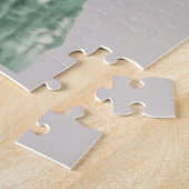 Puzzle Cosy Corgi en hiver (Côté)