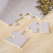 Puzzle Cosy Joyeux Noël Gingerpain Rouge Chaussettes Swea (Côté)