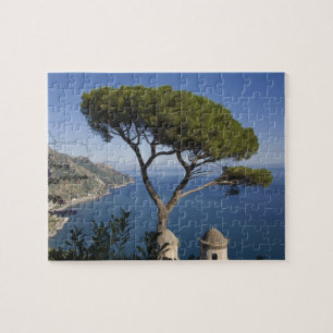 Puzzle Côte amalfitaine, Ravello, Campanie, Italie