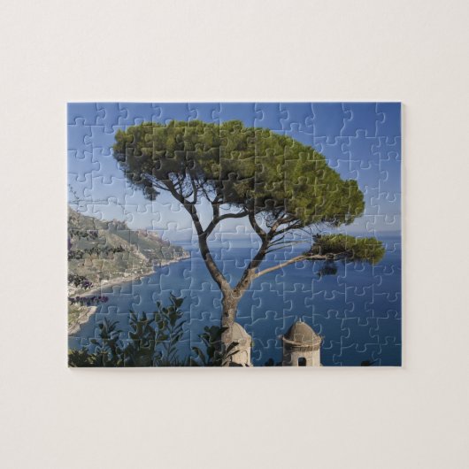 Puzzle Côte d'Amalfi, Ravello, Campanie, Italie (Horizontal)
