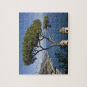Puzzle Côte d'Amalfi, Ravello, Campanie, Italie (Vertical)