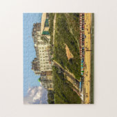 Puzzle Côte de Bournemouth. (Vertical)