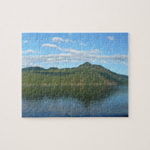 Puzzle Côte de la Colombie-Britannique au Canada Pittores