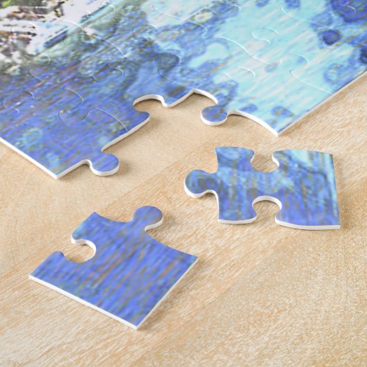Puzzle Côte de la Côte d'Azur (Côté)