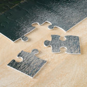 Puzzle Côte de l'Alaska à Dusk (Côté)