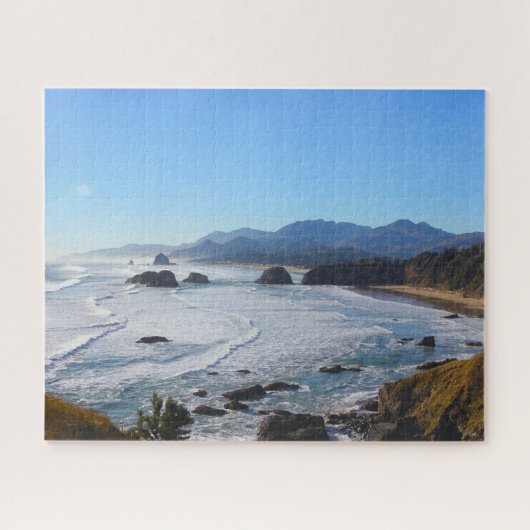 Puzzle Côte de l'Oregon (Horizontal)