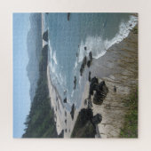Puzzle Côte de l'Oregon (Vertical)