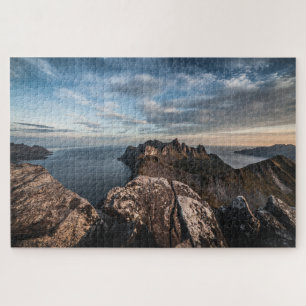 Puzzle Côte de Norvège