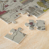 Puzzle Côte de Phoenicia (Côté)