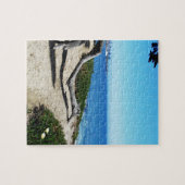 Puzzle Côte de Santa Cruz (Horizontal)