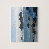 Puzzle Côte de Seal Rock Oregon (Vertical)