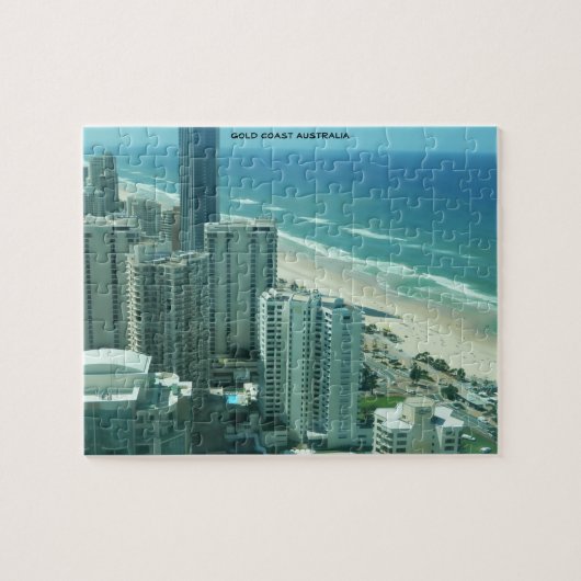 Puzzle Côte d'Or Australie (Horizontal)