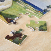 Puzzle Côte du Golfe par Panama Limited (Côté)