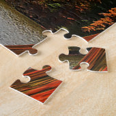 Puzzle Côte Est Automne.... (Côté)