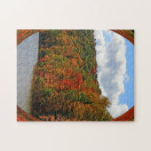 Puzzle Côte Est Automne.... (Horizontal)