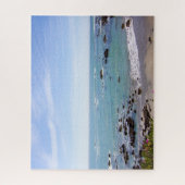 Puzzle Côte Ouest (Vertical)