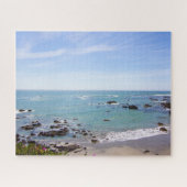 Puzzle Côte Ouest (Horizontal)