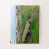 Puzzle Côte Pacifique de l'Oregon (Vertical)