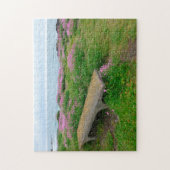 Puzzle Côte Pacifique de l'Oregon. (Vertical)