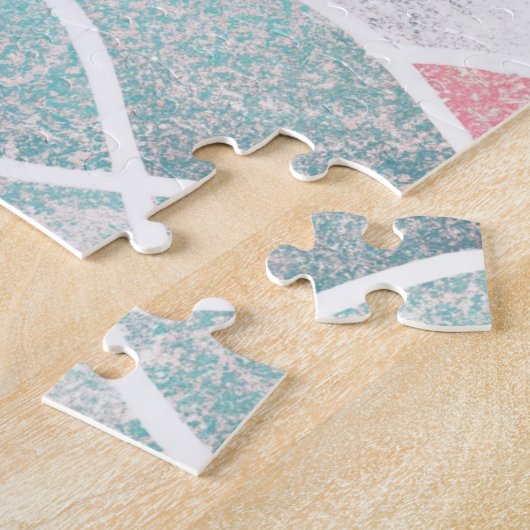 Puzzle Côté/Plage/ensoleillé (Côté)